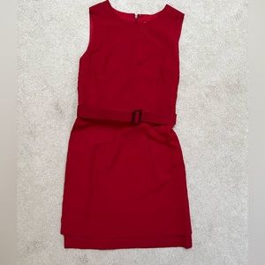 Ann Taylor Petites shift dress 6p